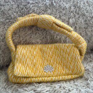 Lele Sadoughi Soft Fabric Shoulder Bag FREE SHIPPING